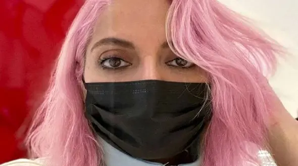 چهره داغون شده مهناز افشار پس از مهاجرت / همه متعجب شدند!