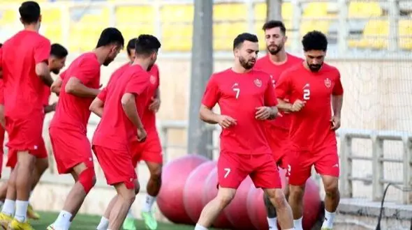 پرسپولیس مدرسه پیرمردها! + عکس