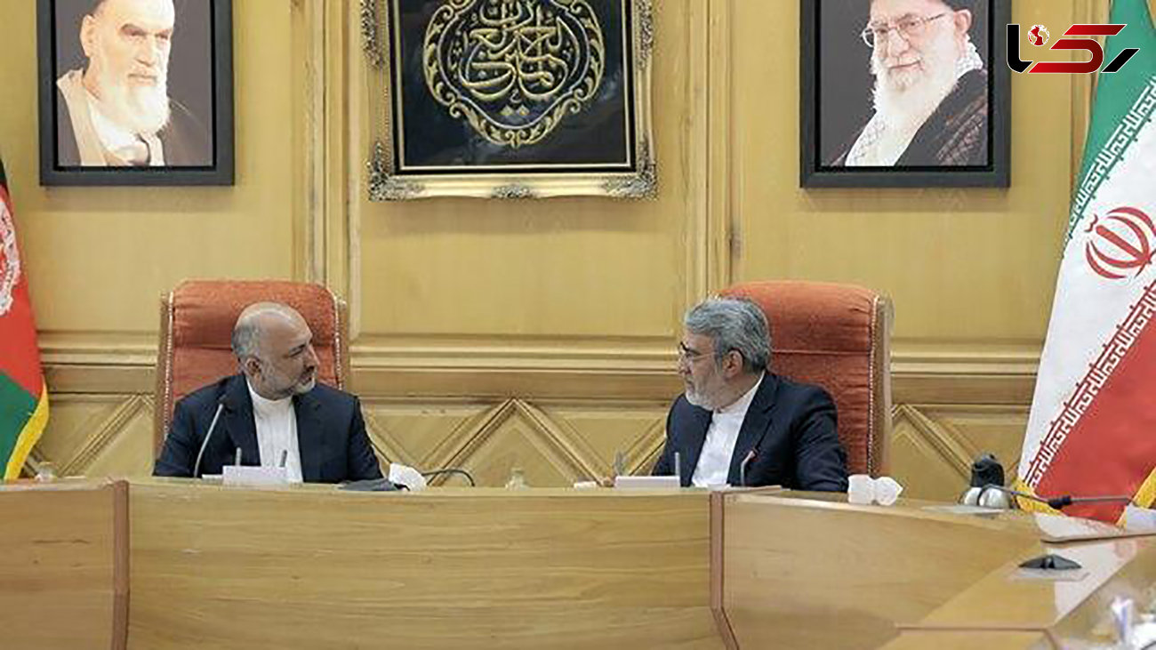 وزیر کشور: سند همکاری تهران کابل در سه ماه آینده را اجرایی می‌کنیم