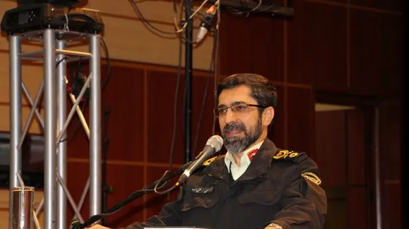 جشنواره جوان سرباز تجلیل از سربازان نمونه است +فیلم