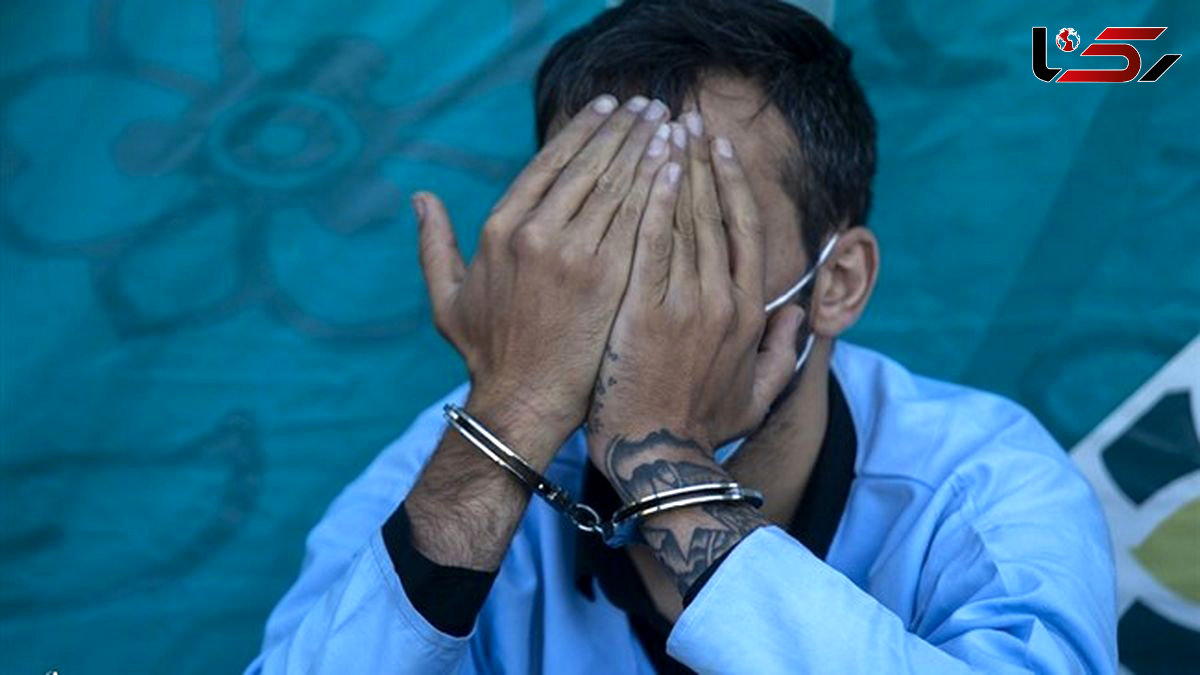 فیلم لحظه شلیک های مرگبار جوان هفت تیر کش در اصفهان / قاتل بازداشت شد