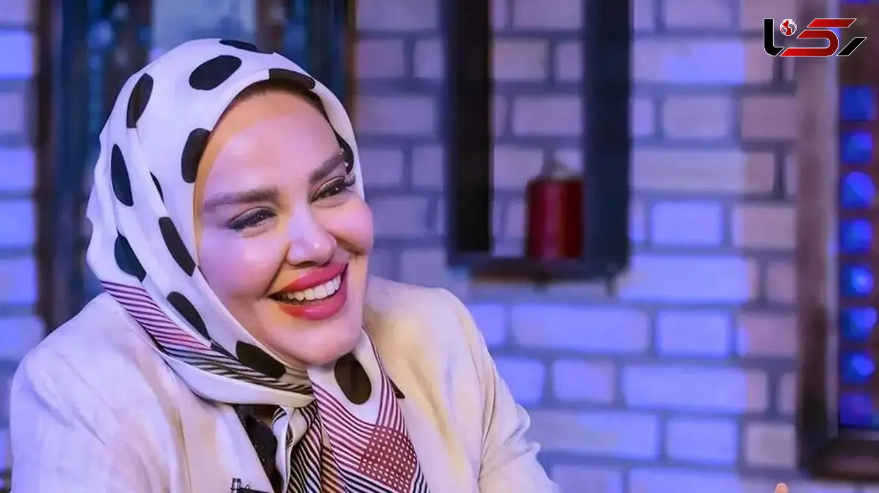 نگاهی به طلاهای بهاره رهنما که همسر سابقش سر عقد به او هدیه داد/ از حلقه ایی زرد رنگ تا گردنبندی به شکل الله+عکس