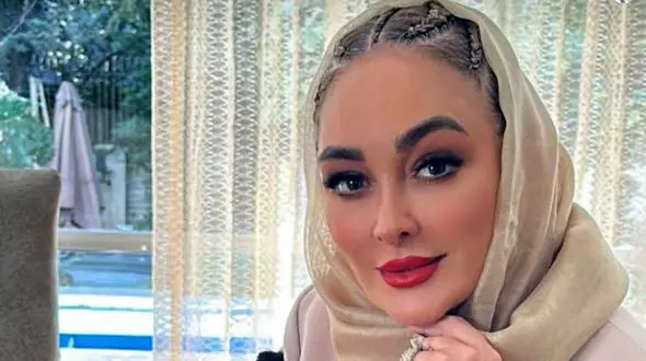 الهام حمیدی: روی شکمم جای یه بخیه بزرگه قبل اینکه کما برم جراحی شدم! + فیلم