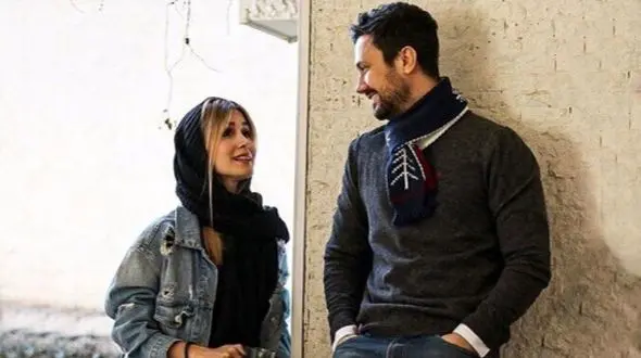 فیلم/ ویویِ بهشتی و آرامش‌بخش اتاق خواب سپیده بزمی پور همسر شاهرخ استخری/ تا چشم کار میکنه سکوت و سرسبزیه