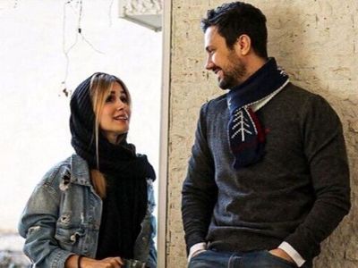فیلم/ ویویِ بهشتی و آرامش‌بخش اتاق خواب سپیده بزمی پور همسر شاهرخ استخری/ تا چشم کار میکنه سکوت و سرسبزیه