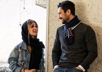 فیلم/ ویویِ بهشتی و آرامش‌بخش اتاق خواب سپیده بزمی پور همسر شاهرخ استخری/ تا چشم کار میکنه سکوت و سرسبزیه
