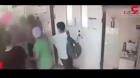 کتک خوردن 3 پزشک در بیمارستان! + تصویر