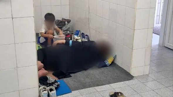 این زن دیگر آرزو ندارد / می گوید: فقط می خواهم "ارزانی" شود! + فیلم