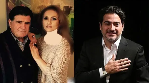 لو رفتن سند شکایت همایون شجریان از زن بابایش ! / کتایون سعی داشت پدرم بمیرد ! + سند