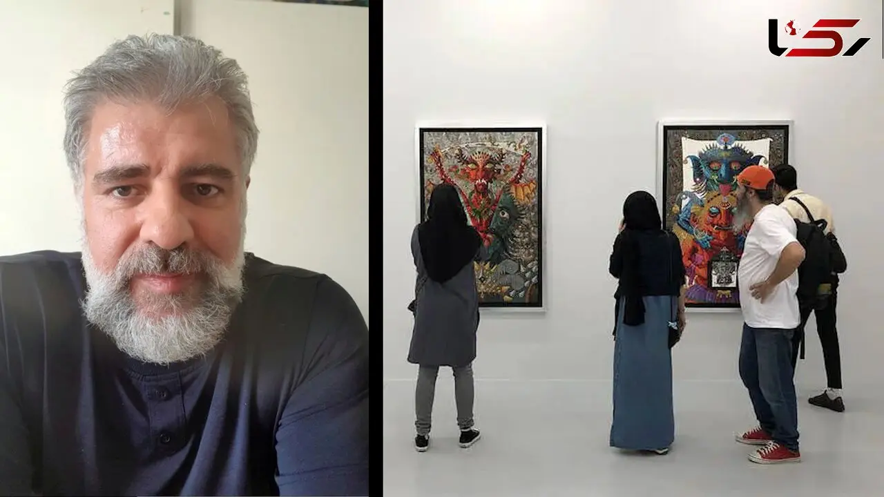  ماموریت ویژه بازسازی/هنرهای تجسمی در چنبره جنگ 12 روزه تحمیلی اسرائیل علیه ایران