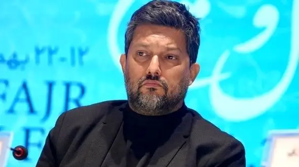 حسام بهداد، برادر هالیوودی و جذاب علی فیلم سینمایی پیر پسر کیست؟