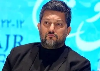 حسام بهداد، برادر هالیوودی و جذاب علی فیلم سینمایی پیر پسر کیست؟