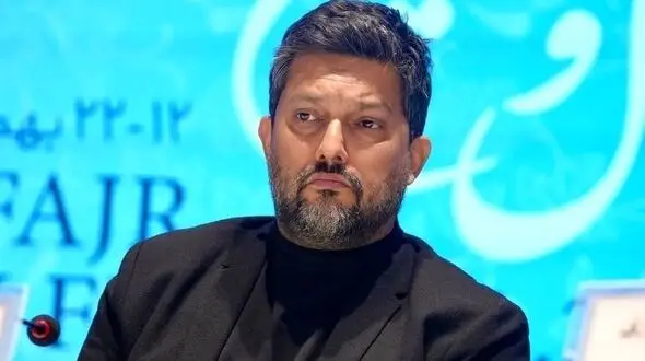 حسام بهداد، برادر هالیوودی و جذاب علی فیلم سینمایی پیر پسر کیست؟