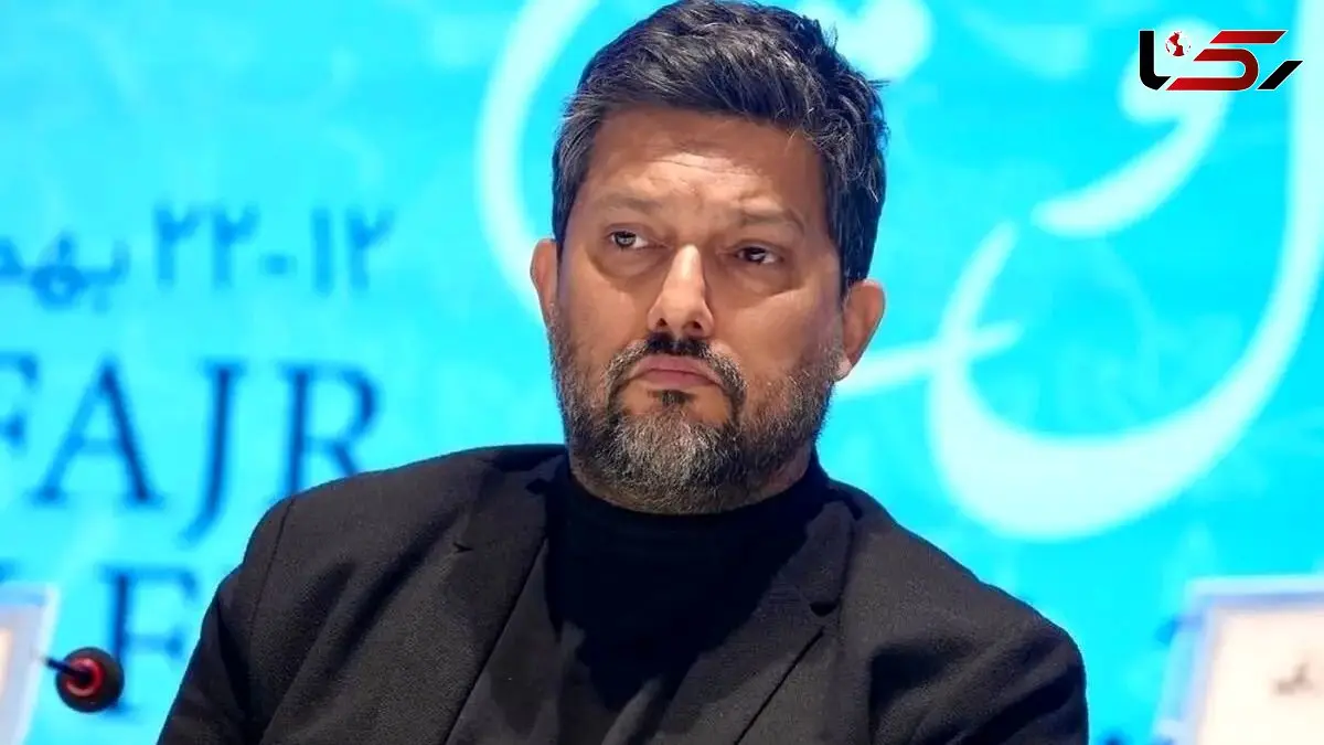 حسام بهداد، برادر هالیوودی و جذاب علی فیلم سینمایی پیر پسر کیست؟