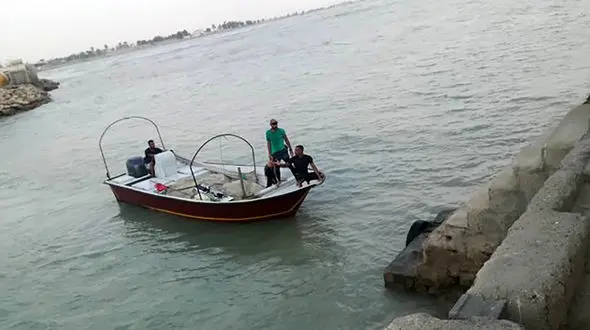 نجات معجزه آسای 2 ملی پوش از مرگ حتمی در بوشهر + جزئیات