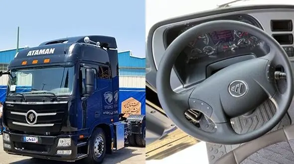 ایران خودرو دیزل به سندرم رونمایی مبتلا شده است
