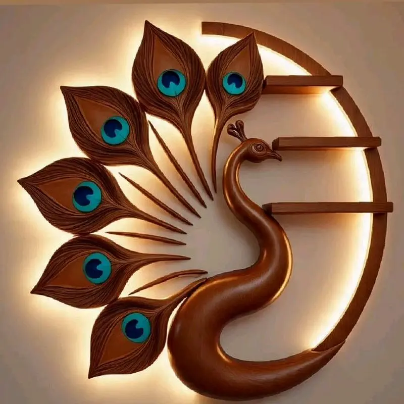 شلف طرح حیوانات