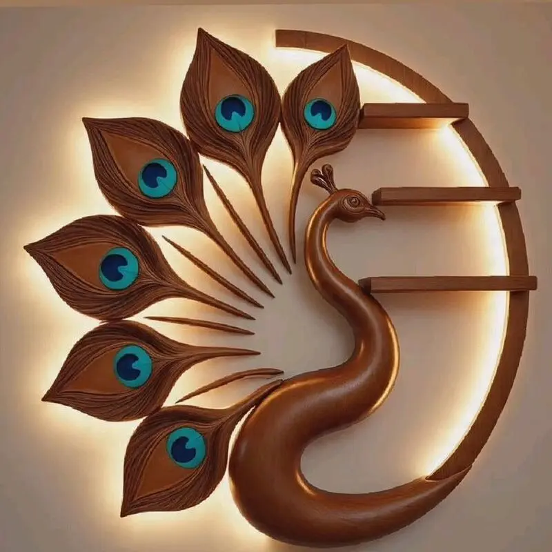 شلف طرح حیوانات