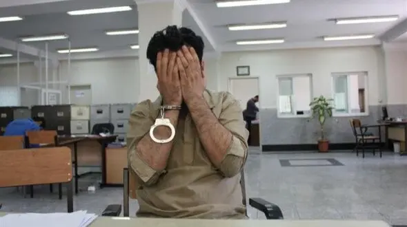 حبس اتباع در چاه 10 متری برای اخاذی 2 هزار دلاری