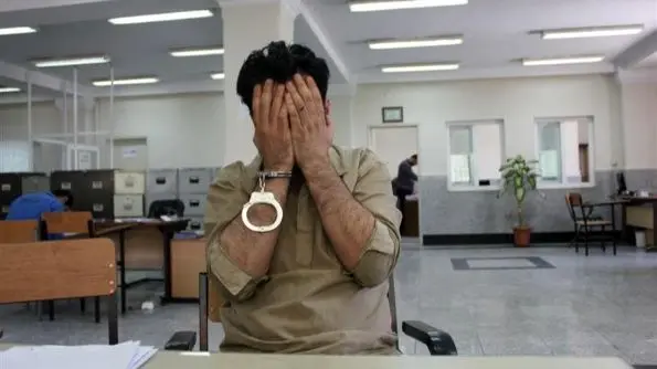 دستگیری نوجوان متهم به کودک‌آزاری 