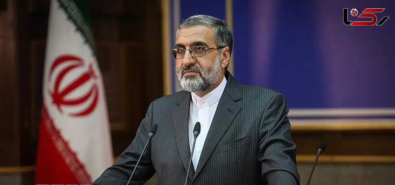 اعدام برای  یک جاسوس امریکایی سیا در ایران