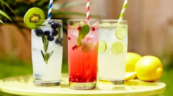 نوشیدنی های جوان کننده پوست صورت