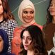 نگاهی به تغییر چهره بازیگران محجبه سریال ترکیه ای شربت زغال اخته در واقعیت