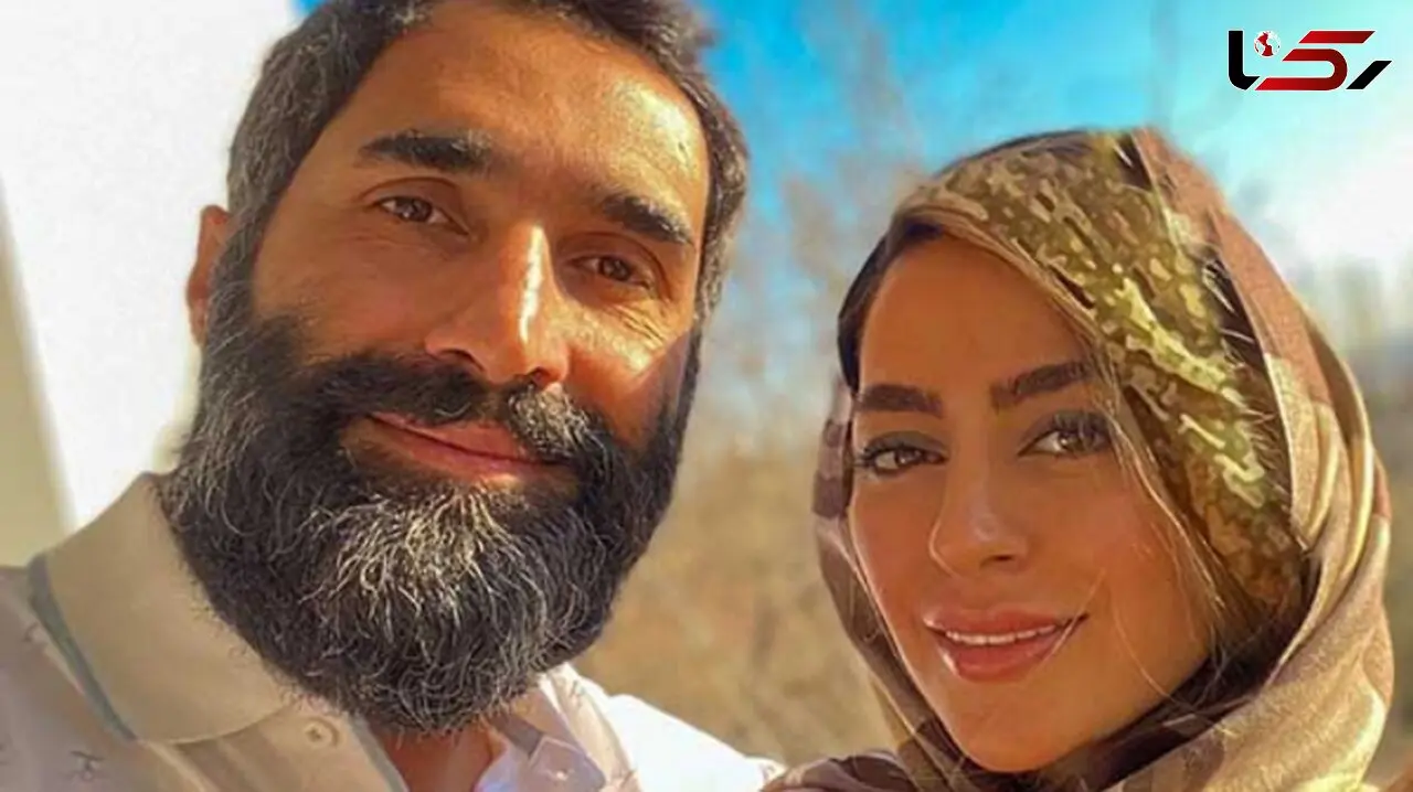 عکس تازه منتشر شده از زوج بی‌حاشیه سینمای ایران 