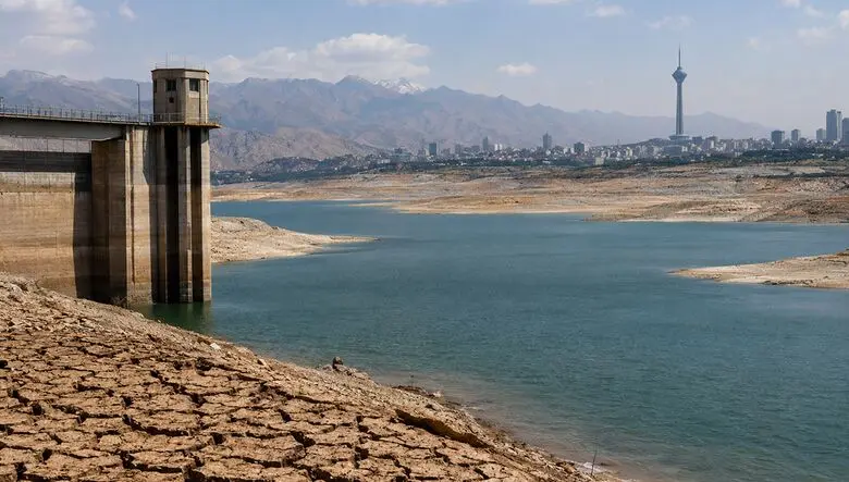 بحران آب تهران جدی‌ تر شد / افت ۸۸ درصدی ذخایر برخی سدها