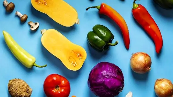 شادی و انرژی بیشتر با این سبزیجات جادویی