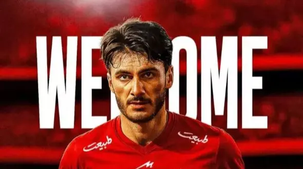 ششمین خرید پرسپولیس قطعی شد