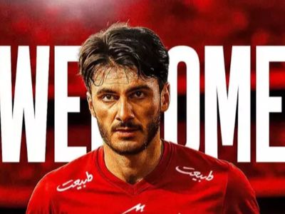 ششمین خرید پرسپولیس قطعی شد