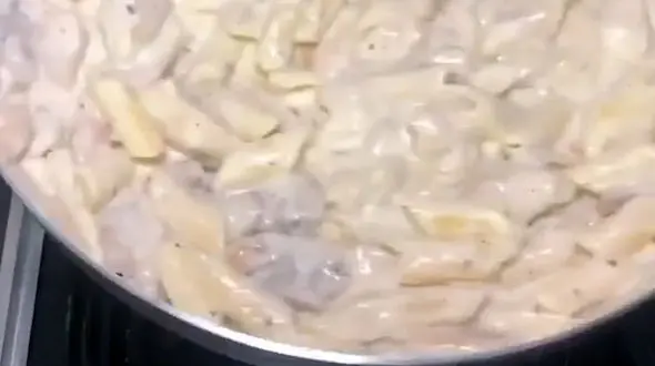 پاستای پنیری خورده اید؟ / فیلم