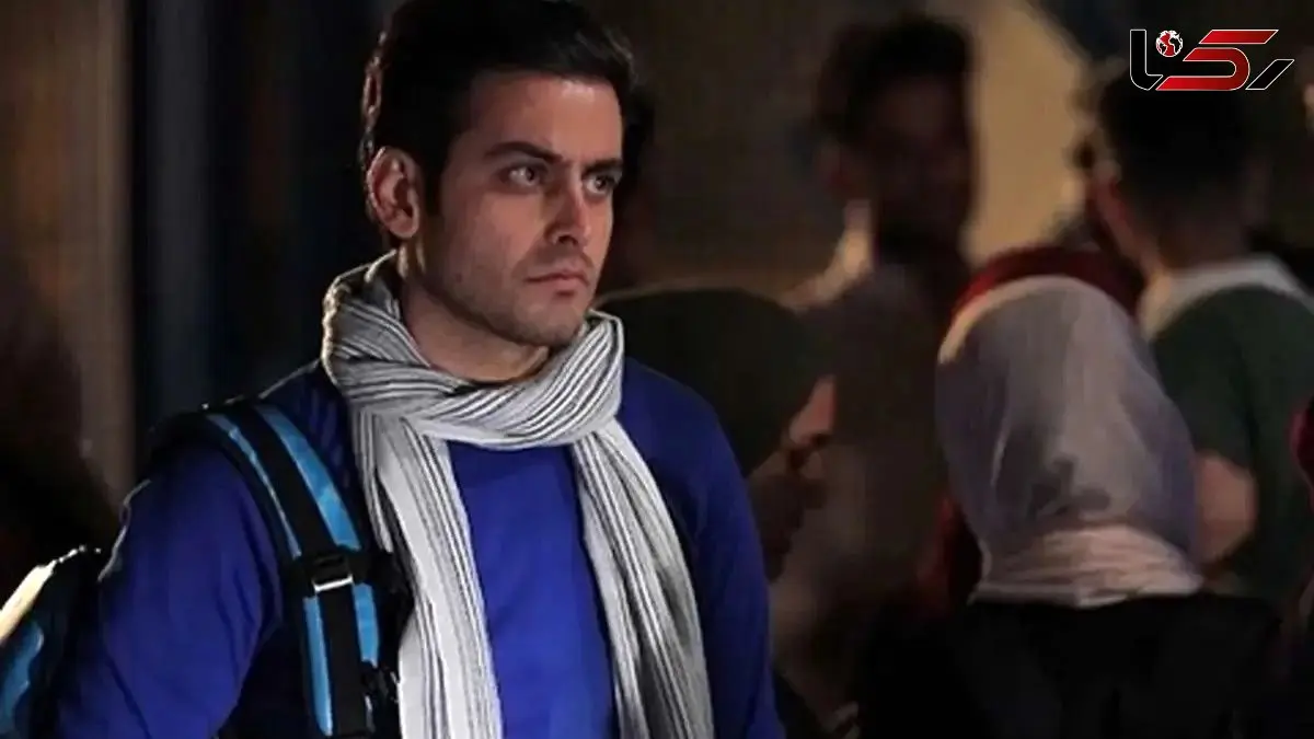 عکس / بازگشت محمدعلی سریال آنام با چهره‌ای دگرگون و استایلی خاص در 41 سالگی/ انگار خودش نیست تغییر چهره اش وحشتناکه ...