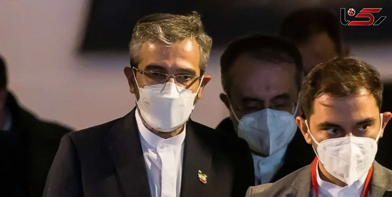 باقری: فضاسازی دروغین خارج از اتاق مذاکره خللی در جدیت مذاکره کنندگان ایجاد نمی‌کند
