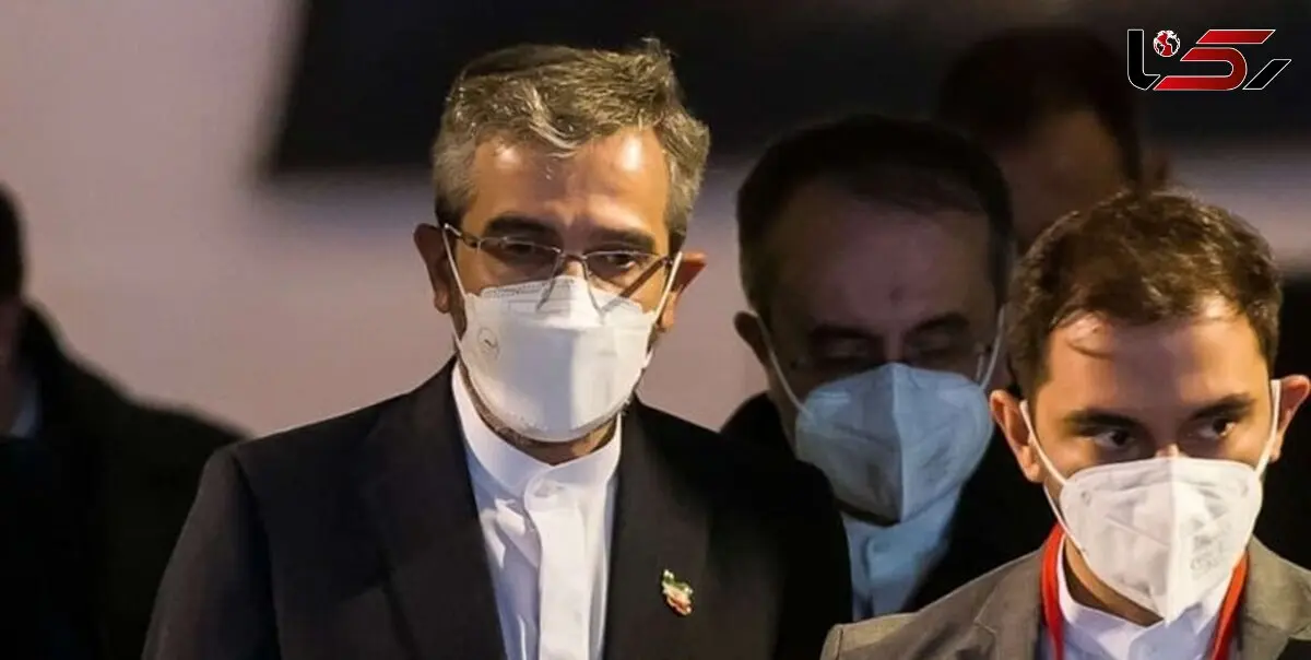 باقری: فضاسازی دروغین خارج از اتاق مذاکره خللی در جدیت مذاکره کنندگان ایجاد نمی‌کند