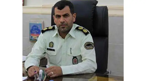 فوری / همسر رئیس پلیس گناوه کشته شد + عکس