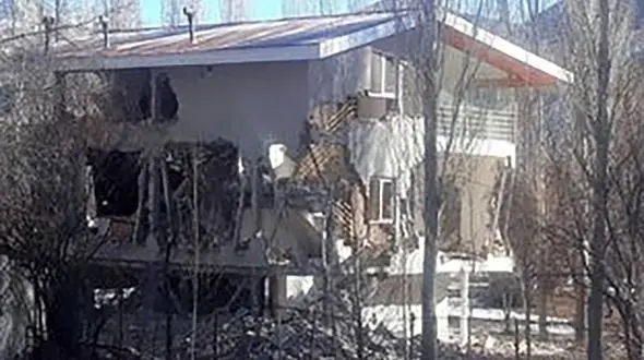 تخریب ویلای میلیاردی مدیر کل نهاد ریاست جمهوری ! + عکس