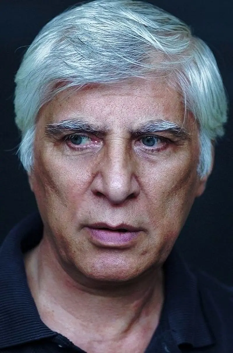 بهرام بیضایی