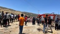 تصادف هولناک تریلی با 25خودرو در جاده یاسوج به شیراز