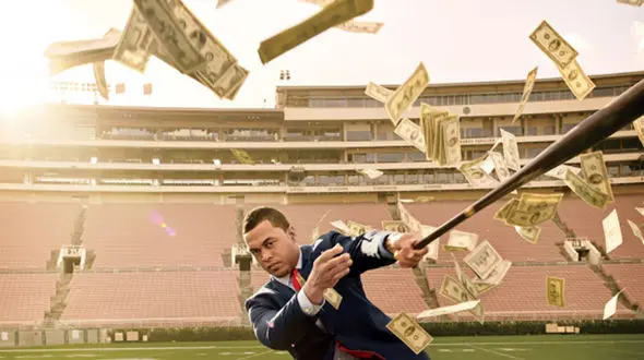 گرانقیمت ترین ورزشکار دنیا را بشناسید