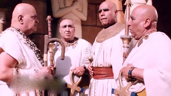 سرنوشت کاهنان معبد آمون بعد از 15 سال+ عکس و بیوگرافی