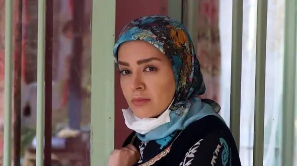 عکس| سفر در زمان؛ «کژال، بهنوش، شیرین و مرجان» سریال نون خ در یک برنامه تلویزیونی؛ سال 98