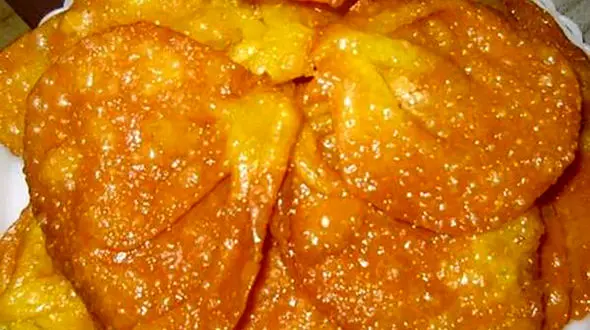 گوش فیل اراکی مختص ماه رمضان + فیلم 