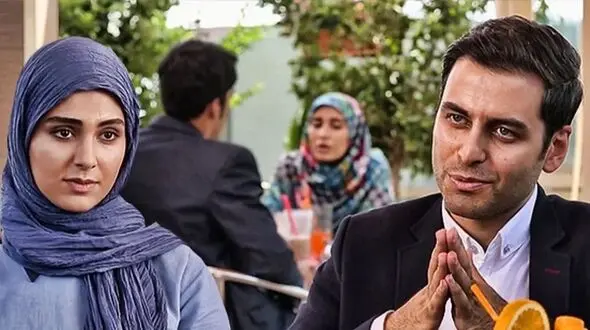 فیلم/ یادی کنیم از  شیطنت لاله مرزبان و احمد پورخوش، شبنم قلی خانی، مهرانه مهین ترابی در پشت صحنه سریال آنام در سال 1396