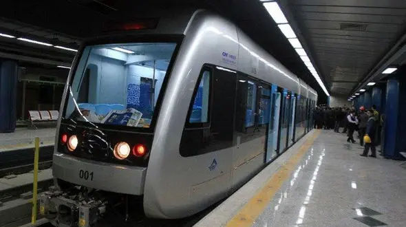 مترو به تهرانسر می‌رسد