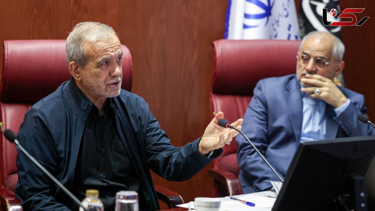 پزشکیان بر شناسنامه‌دار کردن کالاها به عنوان راه نجات اقتصاد از قاچاق و احتکار تاکید کرد