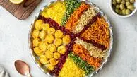 طرز تهیه هفت‌ رنگ پلوی تهرانی؛ غذای سنتی که مهمان‌ ها را شگفت‌ زده می‌ کند