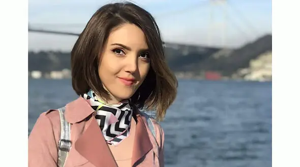 اولین عکس از شوهر ایرانی عایشه گل  ! + عکس دختر بانمک خانم بازیگر ترکیه ای !