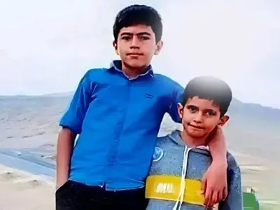 مرگ تلخ و همزمان 2 برادر خردسال در یک صحنه / سومین کودک زنده ماند / داغی که در دل مادرشان ماند + عکس جانباختگان